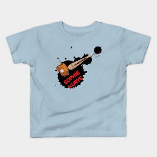 My Motivation - Sophie Kurys Kids T-Shirt